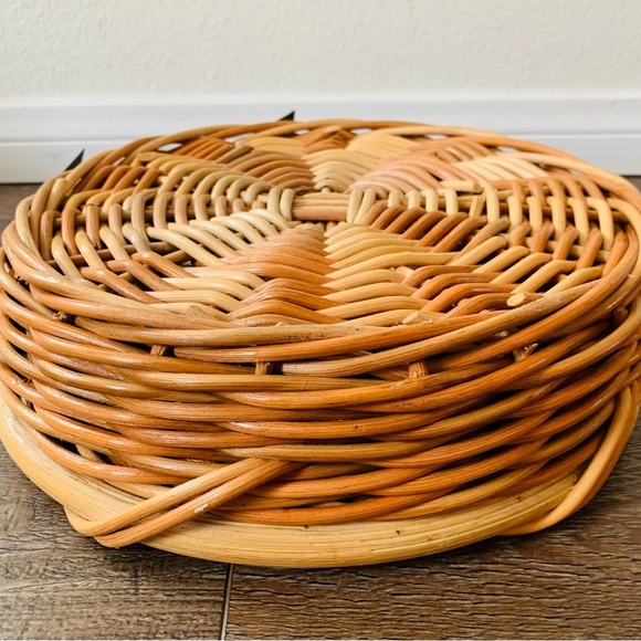 Wicker Tray - Picture 5 of 10
